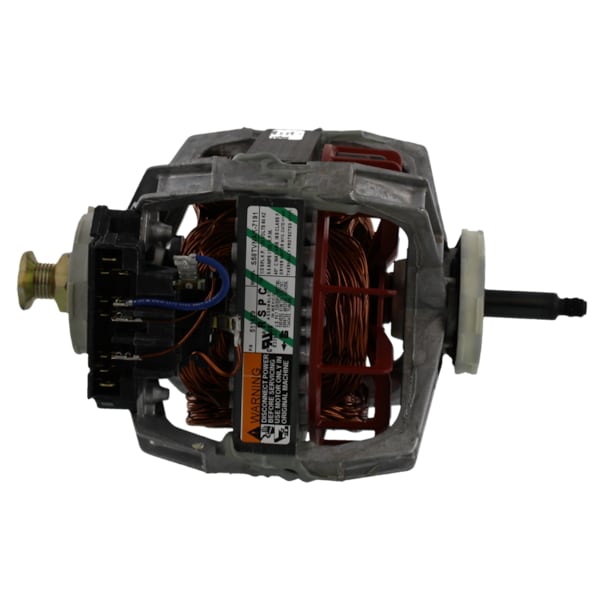 ASSY MOTOR & PULLEY-120/60 PKG